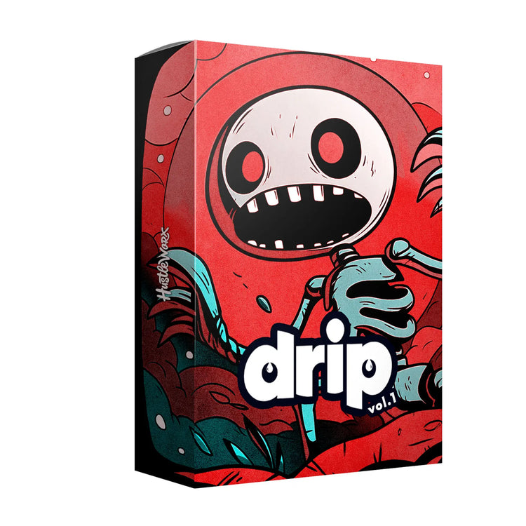 Drip Vol. 1 cover