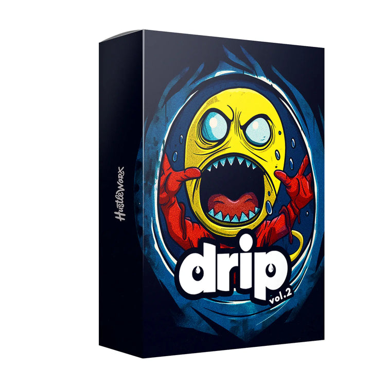 Drip Vol. 2 cover