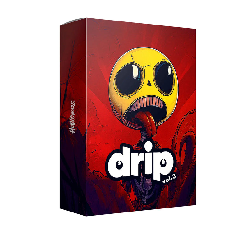Drip Vol. 3 cover