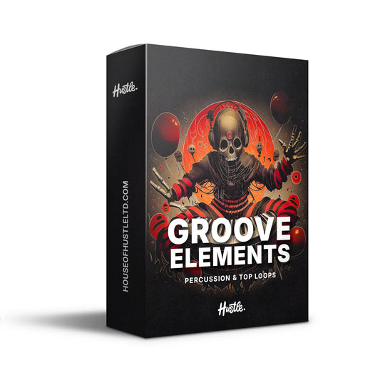 Groove Elements Vol. 1 – Percussion & Top Loops