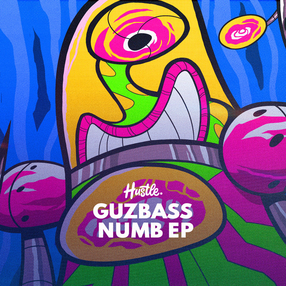 GuzBass - Numb EP