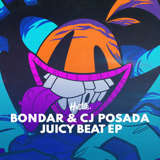 Bondar, CJ Posada - Juicy Beat EP