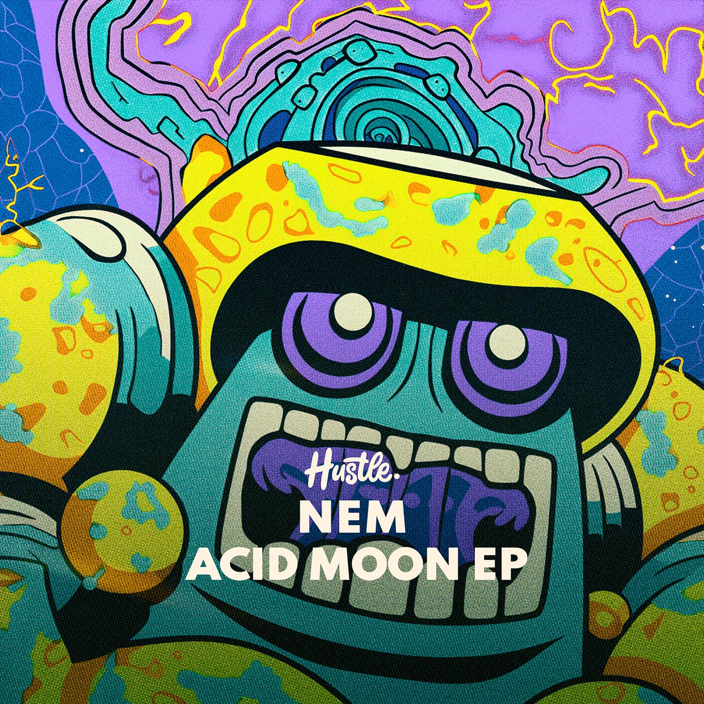 Nem - Acid Moon EP