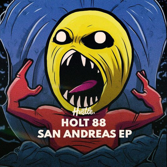 Holt 88 - San Andreas EP