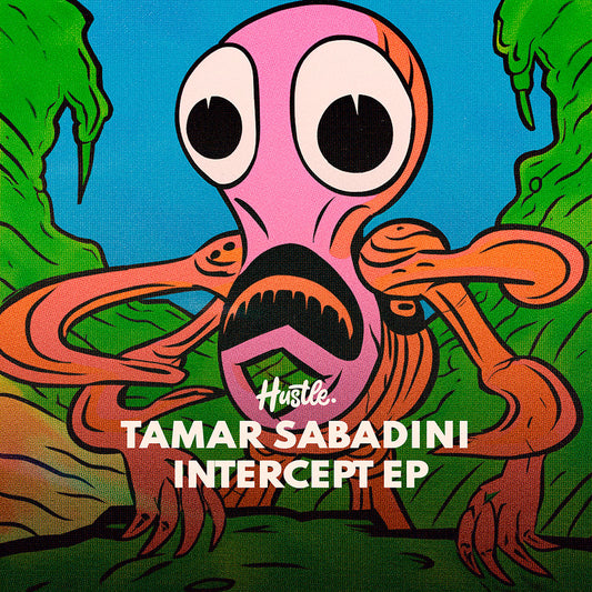Tamar Sabadini - Intercept EP