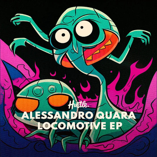 Alessandro Quara - Locomotive EP