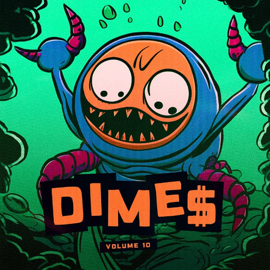 VA - Dimes Vol. 10