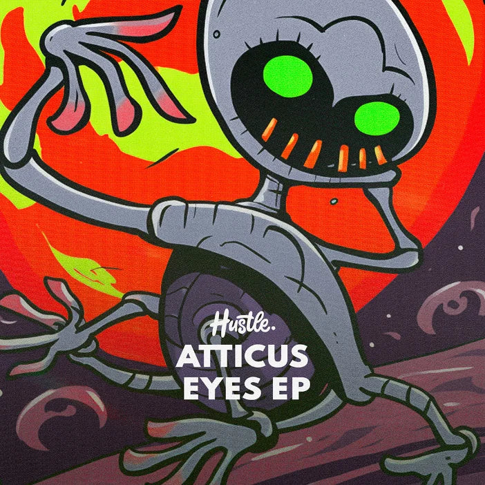 Atticus - Eyes EP