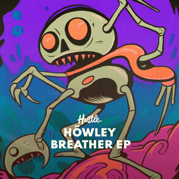 Höwley - Breather EP