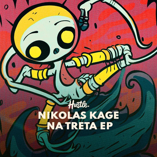 Nikolas Kage - Na Treta EP