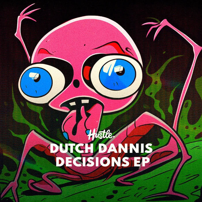 Dutch Dannis - Decisions EP