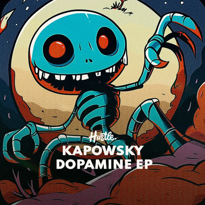 Kapowsky - Dopamine EP