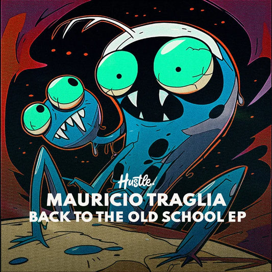 Mauricio Traglia - Back To The Old School EP