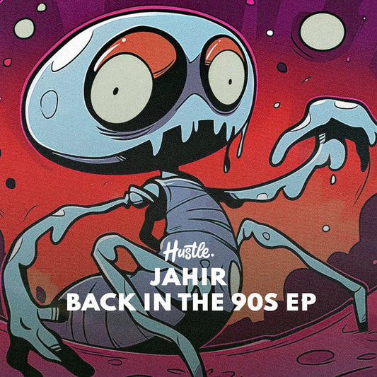 Jahir - Back In The 90s EP