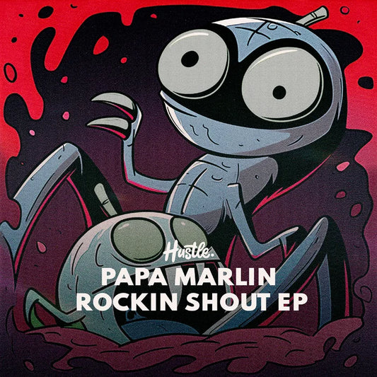 Papa Marlin - Rockin Shout EP