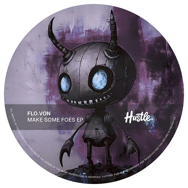 Flo.Von - Make Some Foes [HOH264] cover art