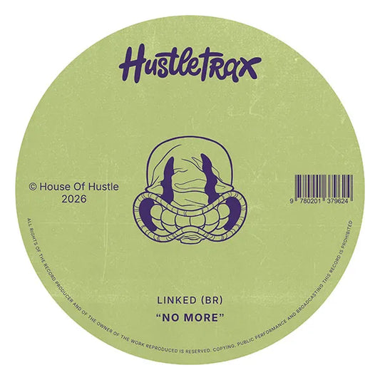 Linked (BR) - No More [HTX035] cover art