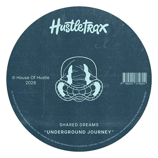 Shared Dreams - Underground Journey [HTX045] cover art