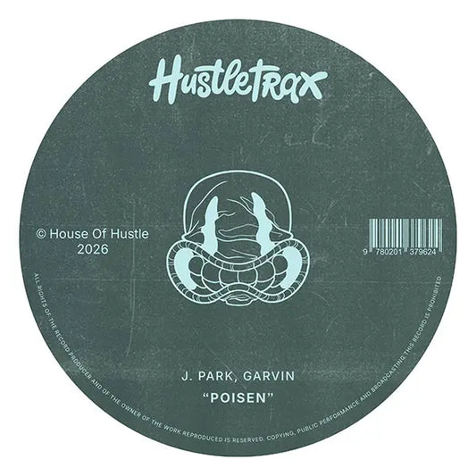 Garvin, J. Park - Poisen [HTX046] cover art