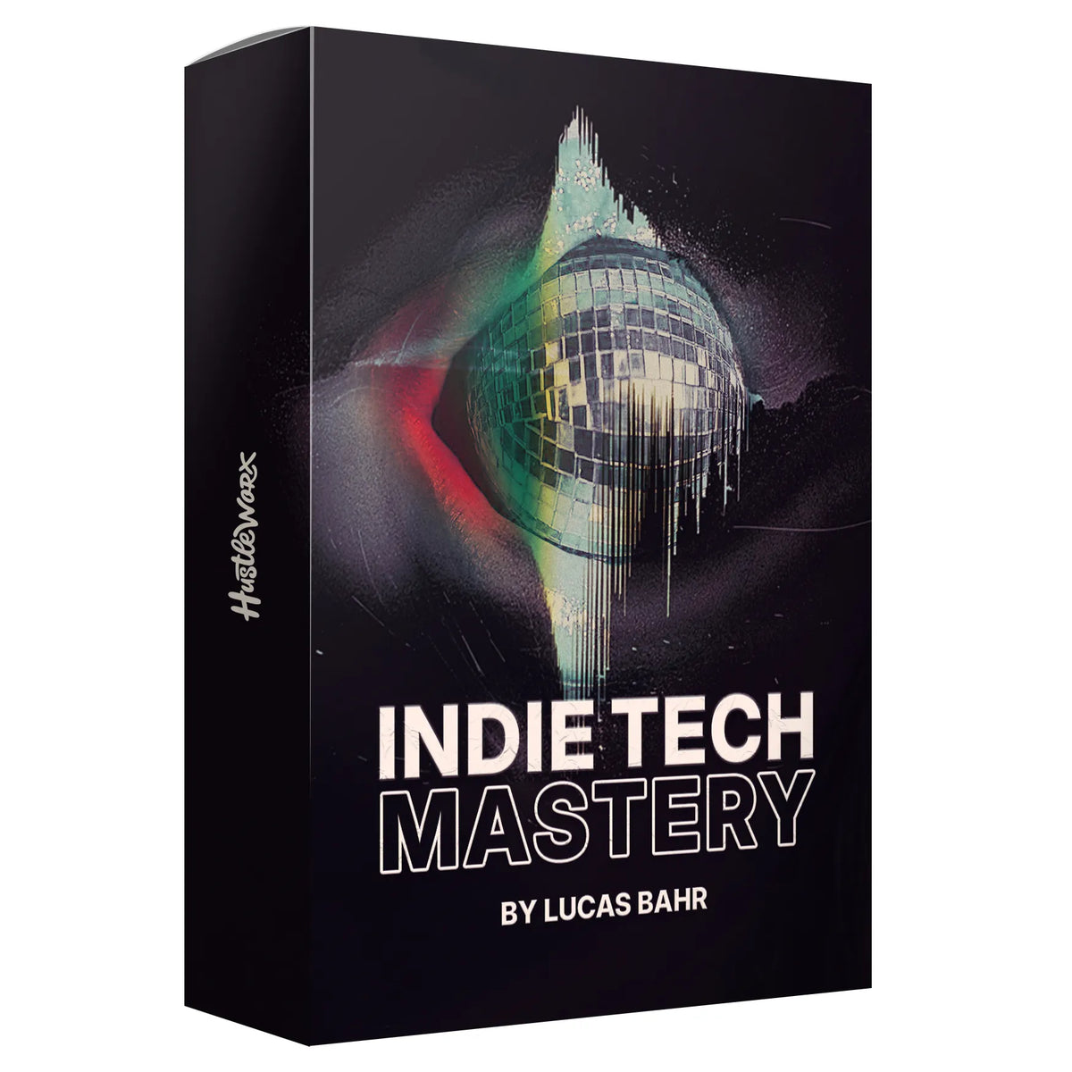 Indie Tech Mastery by Lucas Bahr - House Of Hustle