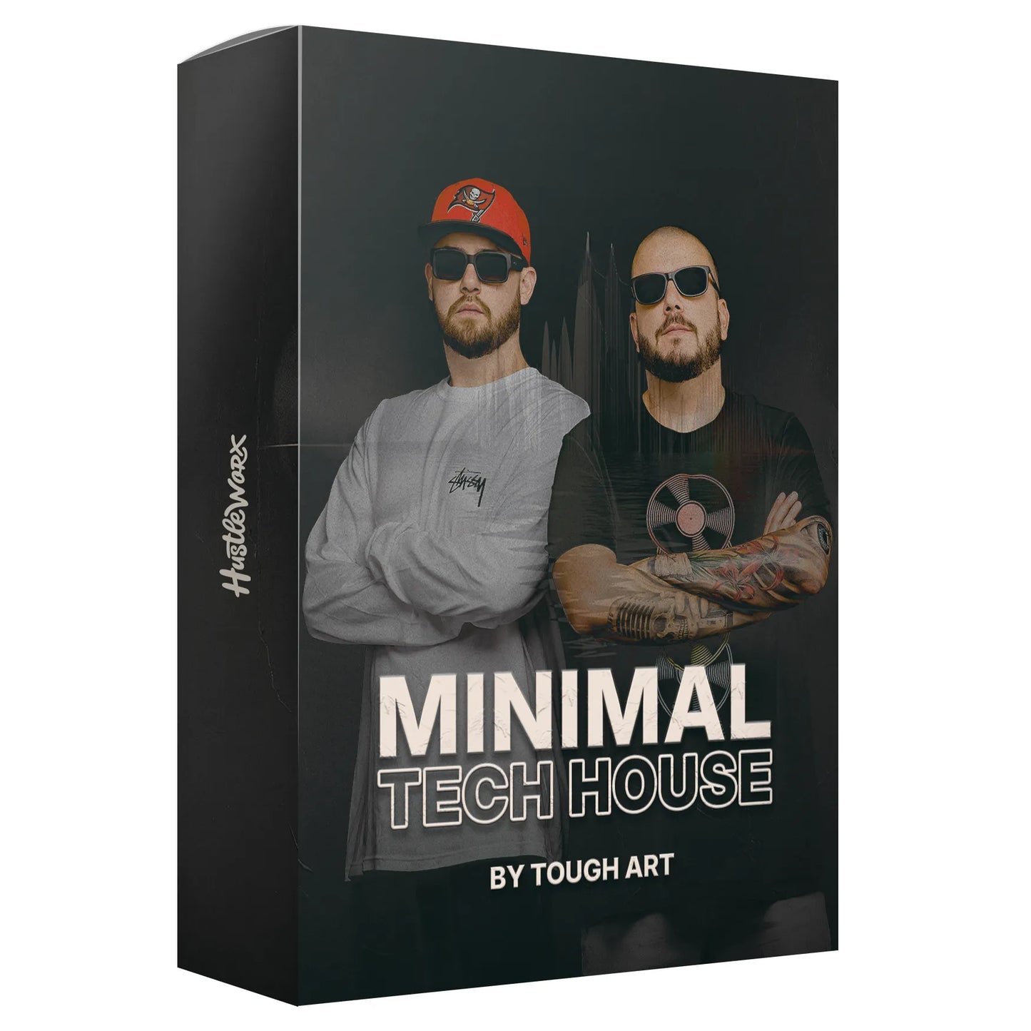 Minimal Tech House by Tough Art