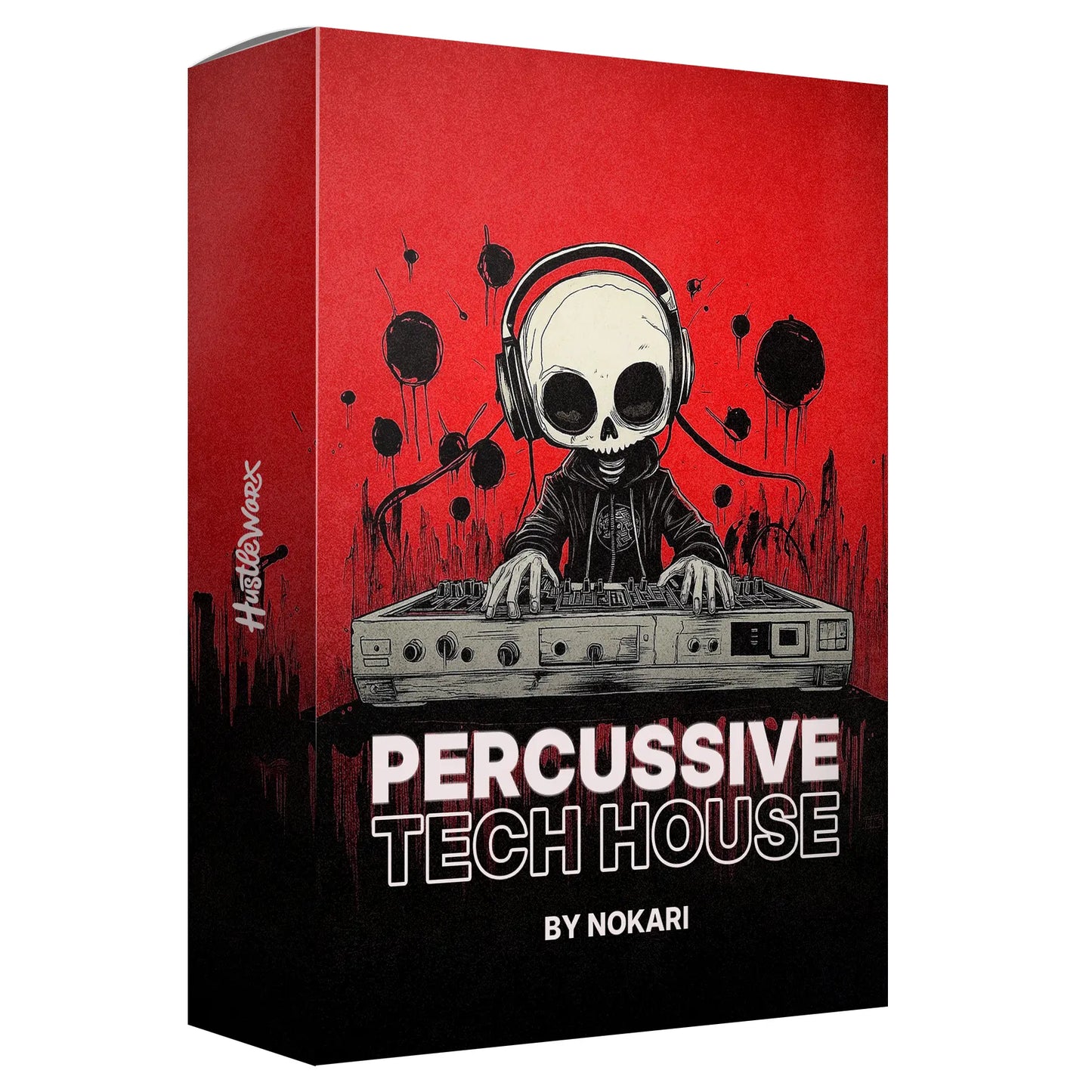 Percussive Tech House by Nokari