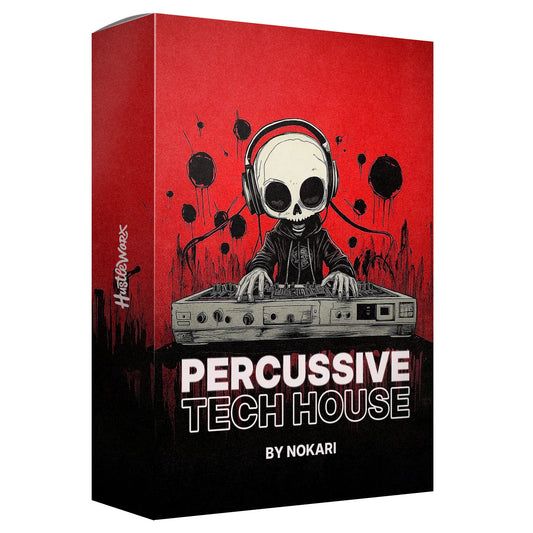 Percussive Tech House by Nokari