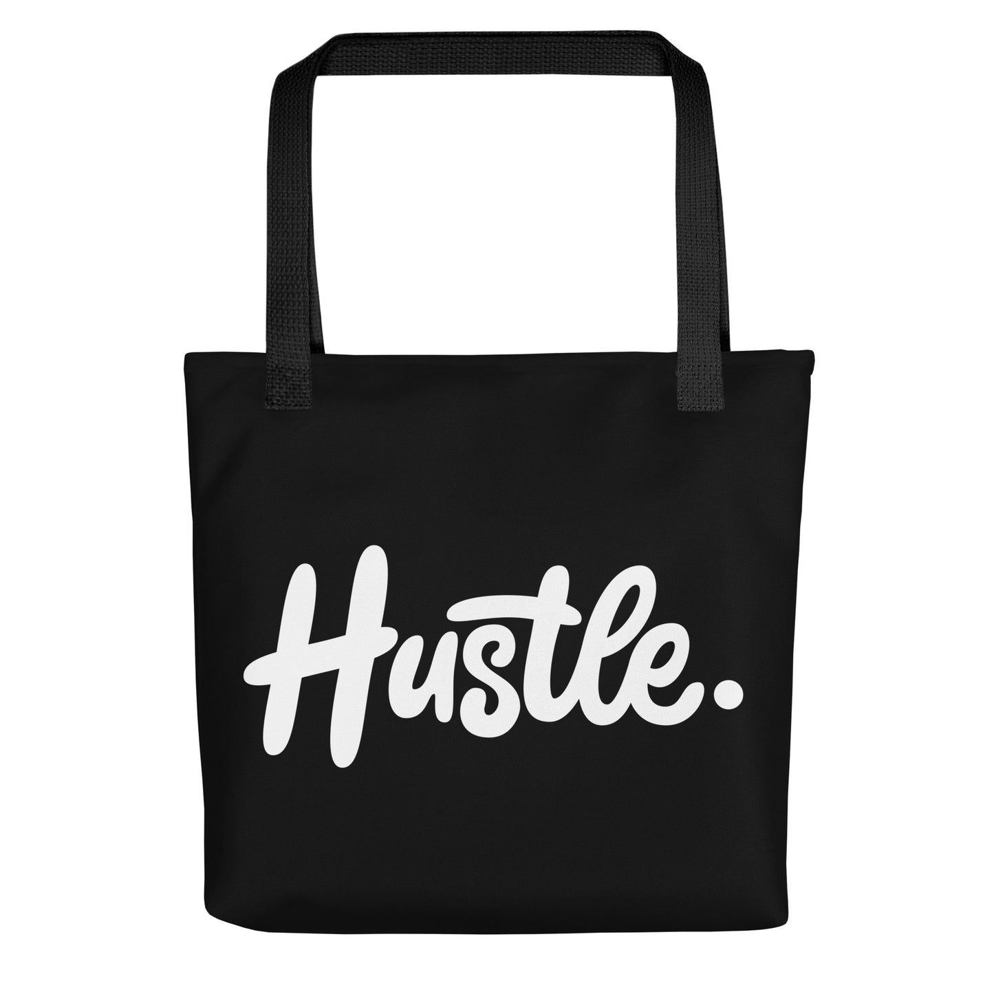 Hustle Tote bag