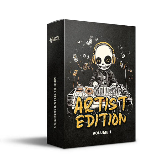 Artist Edition Bundle Volume 1