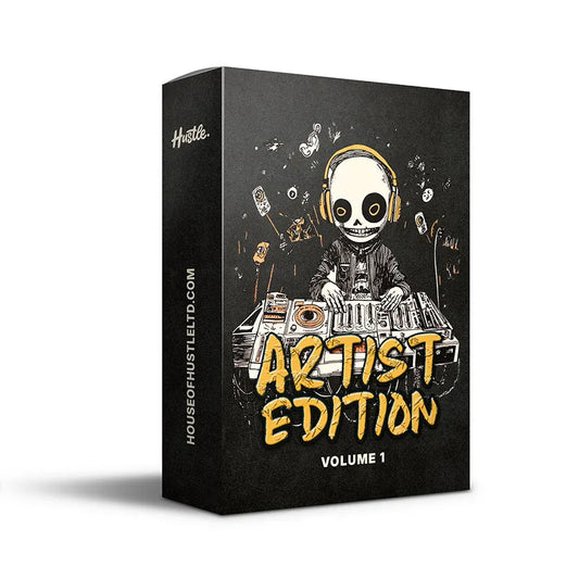 Artist Edition Volume 1