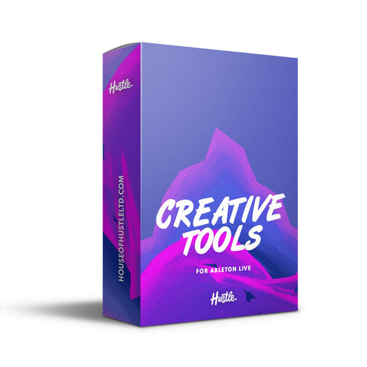 Creative Tools for Ableton Live [Ableton Racks]