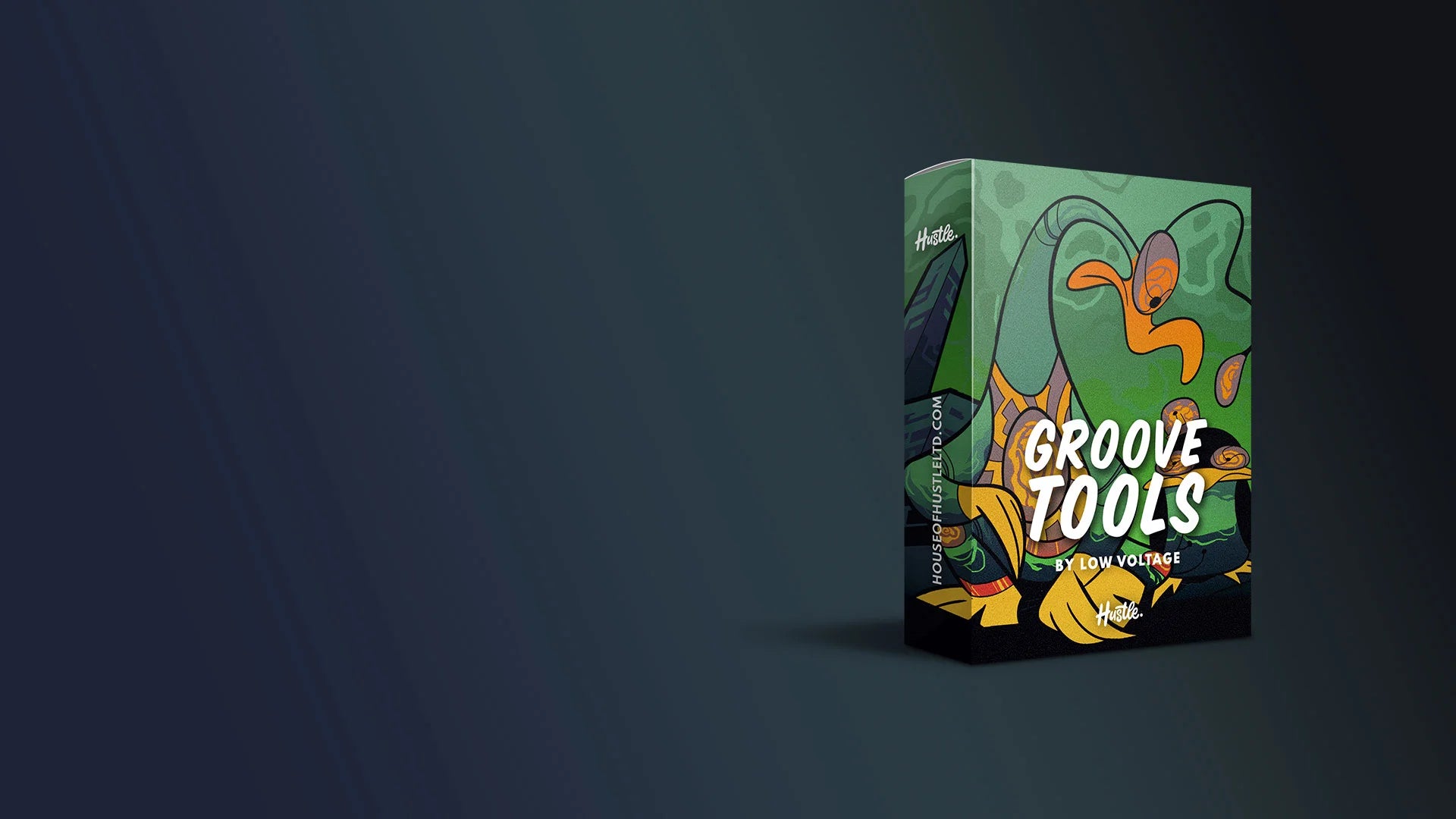 Groove Tools by Low Voltage Sample Pack
