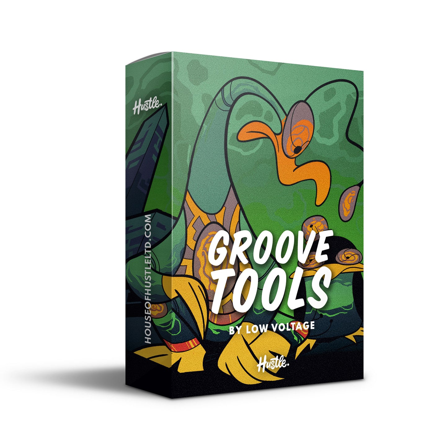 Groove Tools by Low Voltage