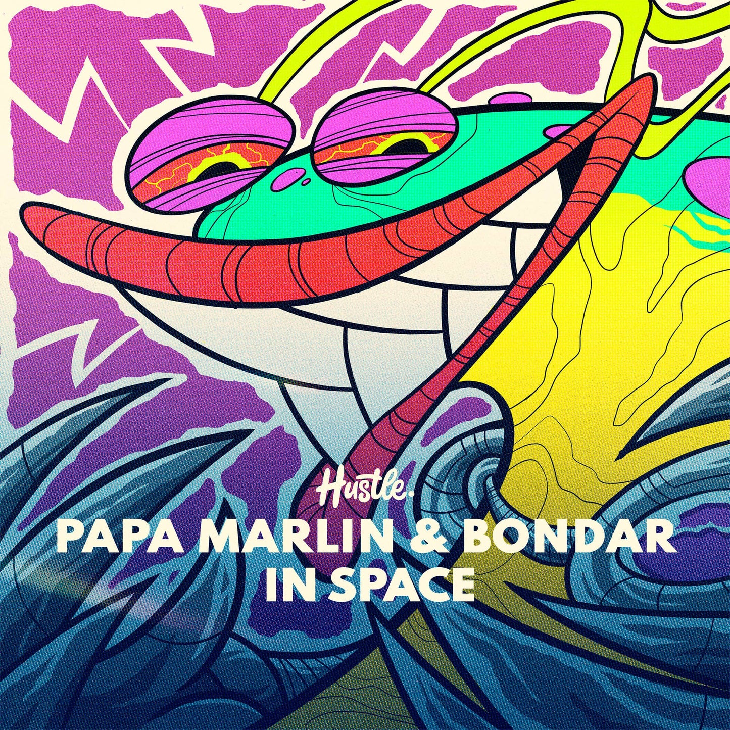 Papa Marlin & Bondar - In Space