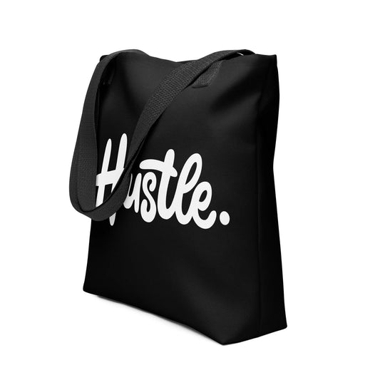 Hustle Tote bag