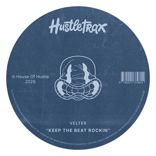 Velter - Keep The Beat Rockin [HTX041] cover art