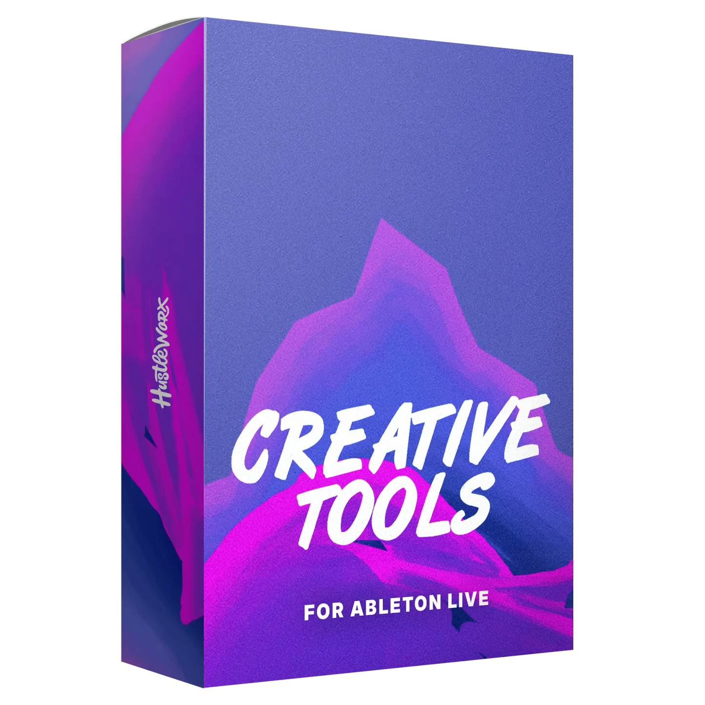 Hustleworx presents Creative Tools for Ableton Live by House Of Hustle