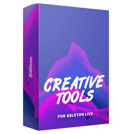 Hustleworx presents Creative Tools for Ableton Live by House Of Hustle