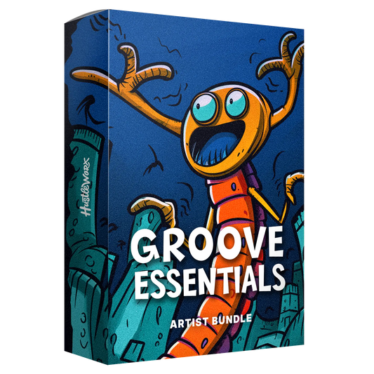 Hustleworx presents Groove Essentials Bundle, from House Of Hustle