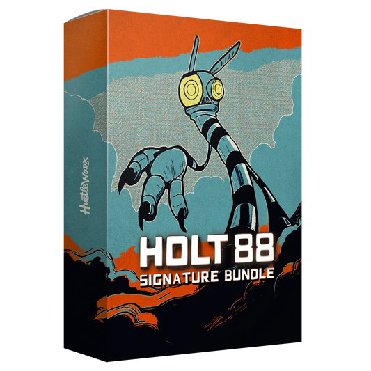 Hustleworx presents Holt 88 Signature Bundle, from House Of Hustle