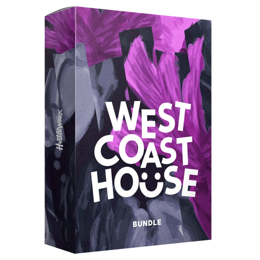 Hustleworx presents West Coast House Bundle, from House Of Hustle