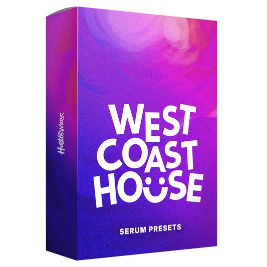 West Coast House Serum Patches