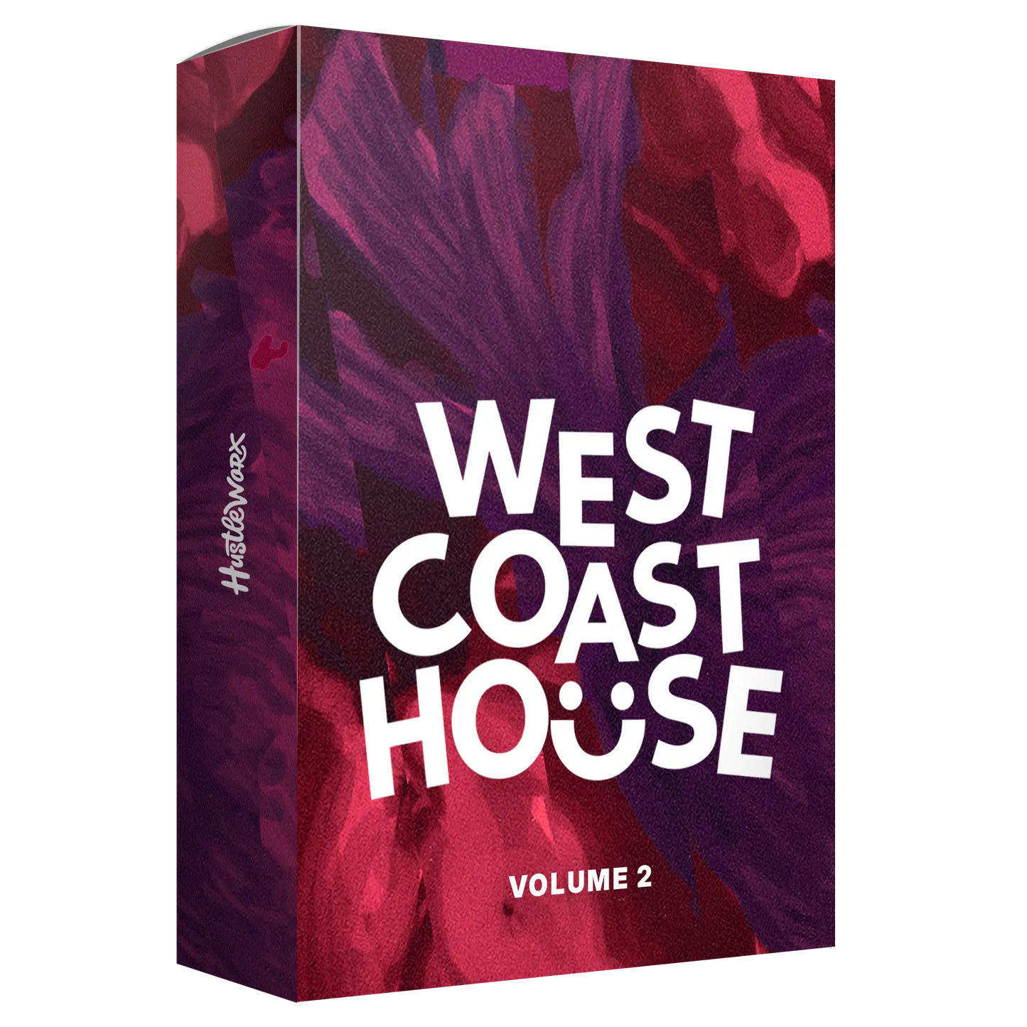 Hustleworx presents West Coast House Vol. 2 sample pack by House Of Hustle