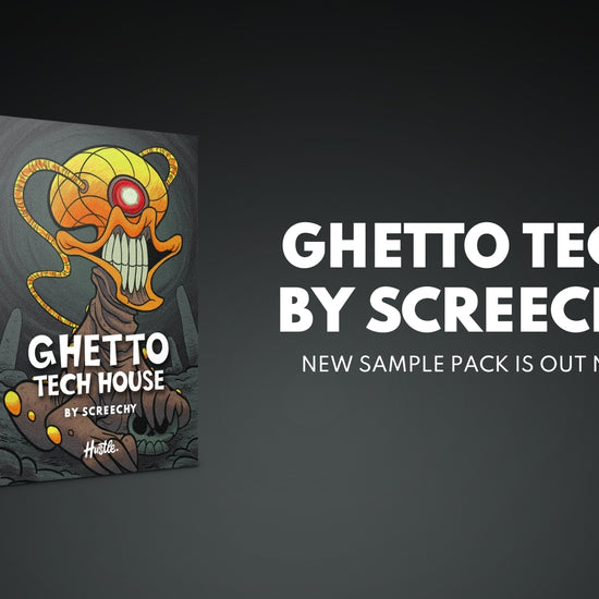 Ghetto Tech House by Screechy