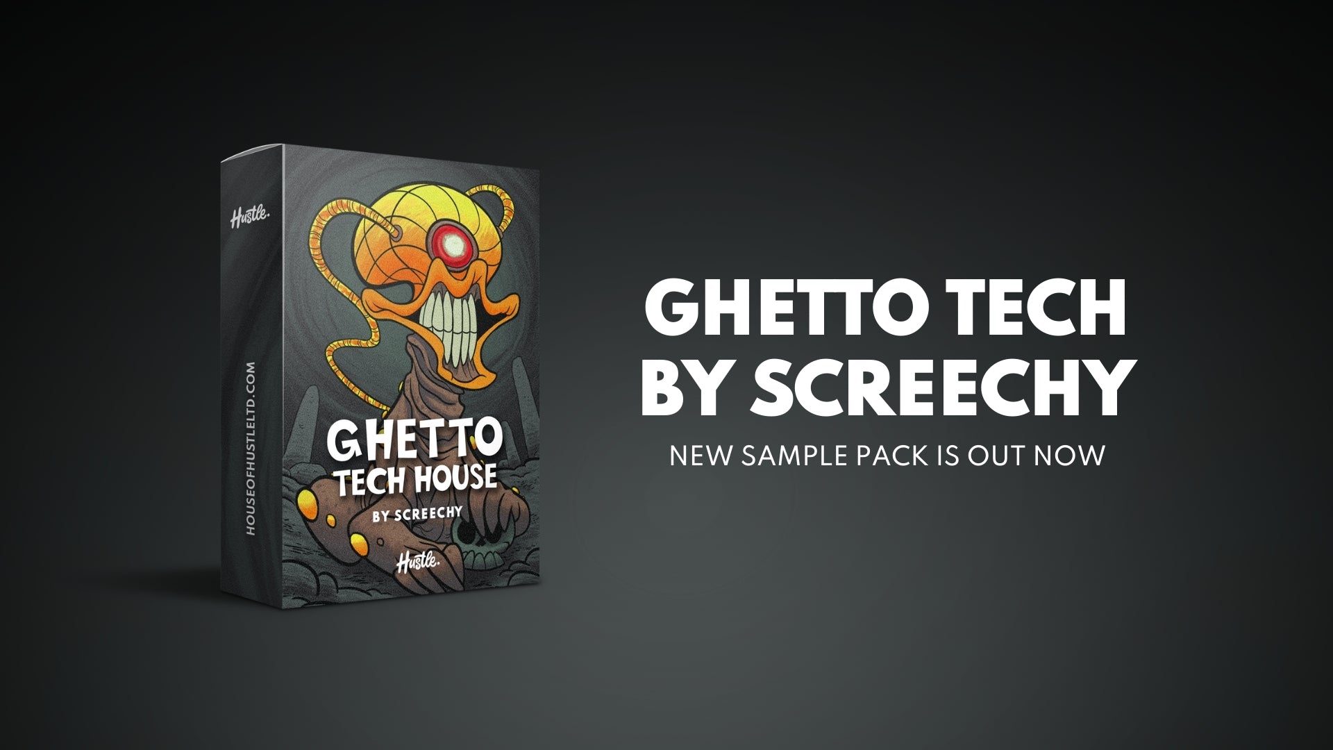 Ghetto Tech House by Screechy
