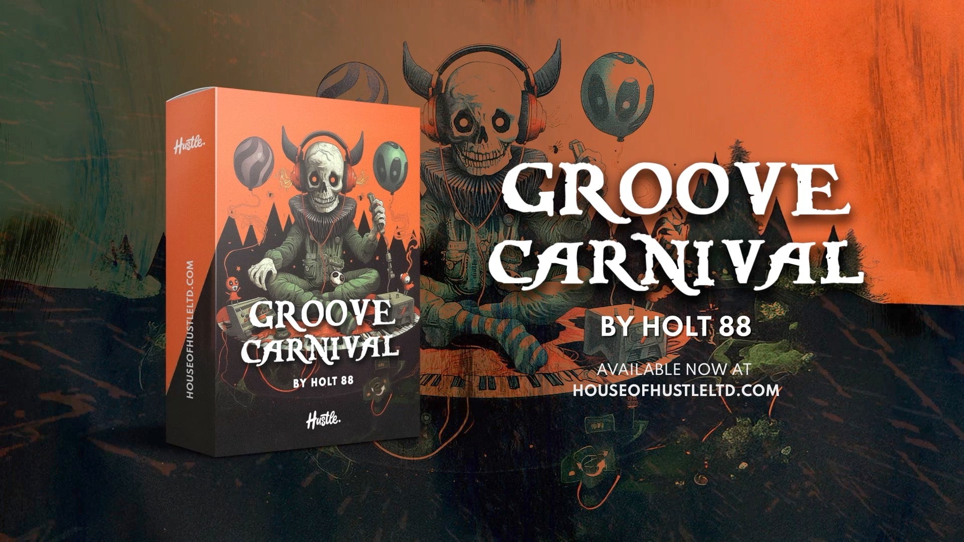 Groove Carnival by Holt 88