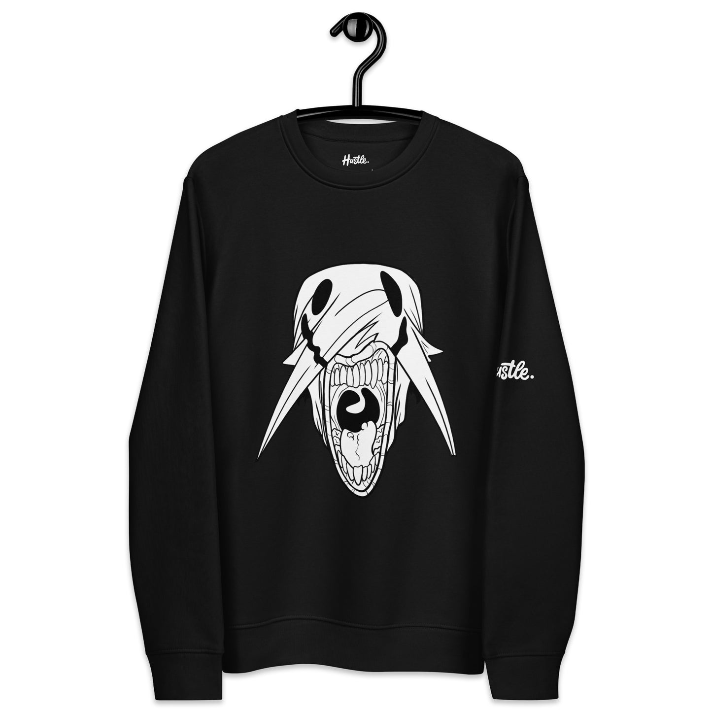 Rave Face 23" Premium Sweatshirt