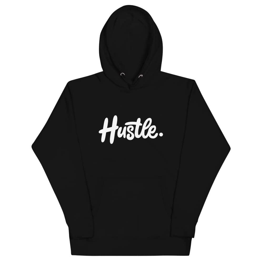 Hustle Hoodie - houseofhustleltd