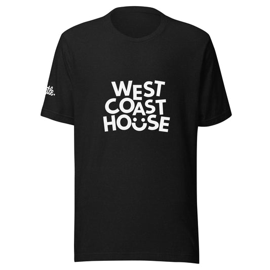 West Coast House Tee