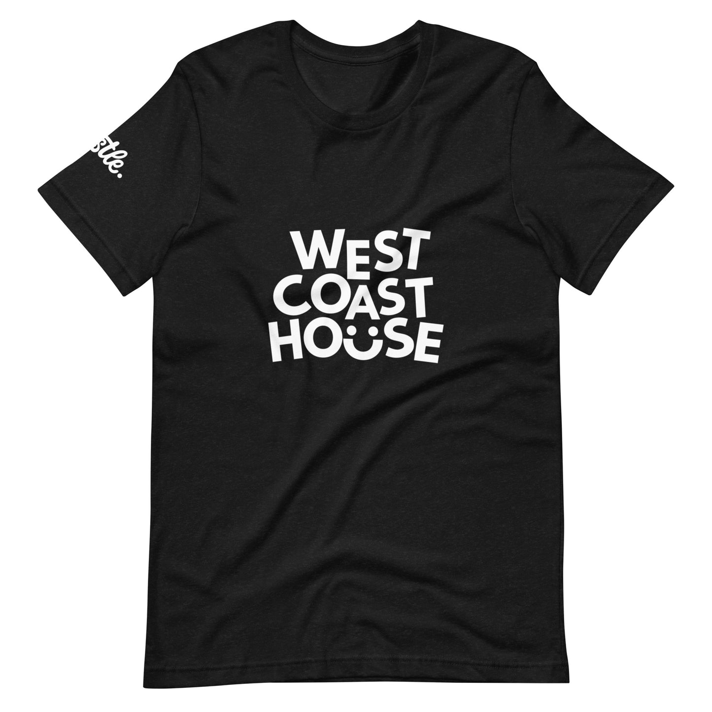West Coast House Tee